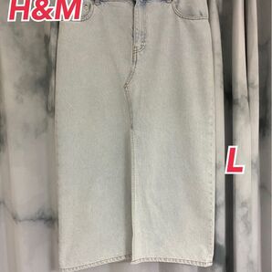 H&M スカート
