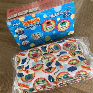 新品 未使用 スケーター 不織布 子供マスク 30枚入り
