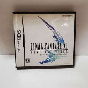 DS ファイナルファンタジーXII ゲームソフト