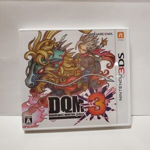 【SALE】▲ジャンク品▲ 3DS ソフト ドラゴンクエストジョーカー3