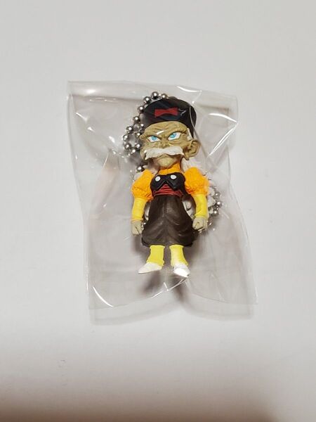 UDM BURST 37 人造人間20号 ドラゴンボール超 フィギュアチャーム
