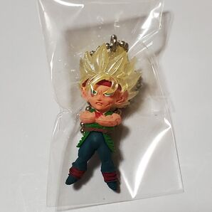 【22日まで、お値下げ】 UDM THE BEST 32 バーダック ドラゴンボール超 フィギュア キーホルダー