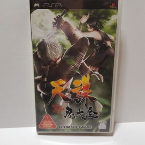 PSP 天誅 忍大全 ゲームソフト