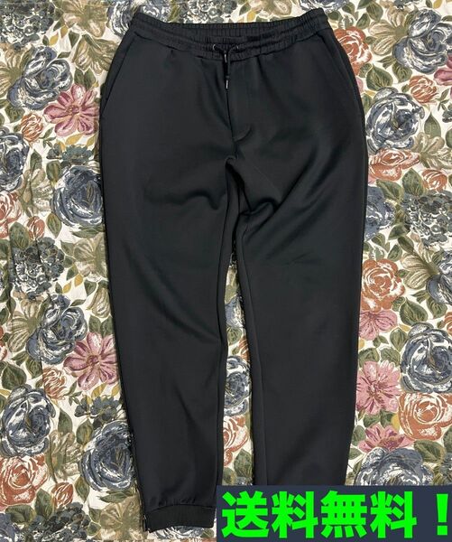 FRED PERRY narifuri イージーパンツ トラックパンツ B