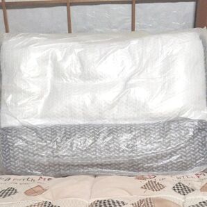 頚椎牽引枕 首 肩こり いびき 快眠 安眠 矯正 頭痛 熟睡 低反発 安眠 ストレートネック 灰色 疲れ 疲労回復