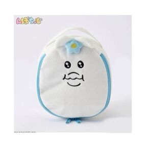 【新品未使用タグ付き】んぽちゃむ ポーチ しまむら 可哀想に! 人気商品 完売品 匿名配送 送料無料