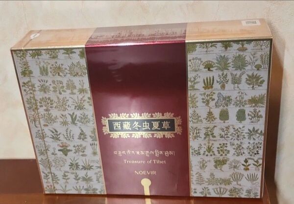 新品未開封 ノエビア チベット冬虫夏草 30包