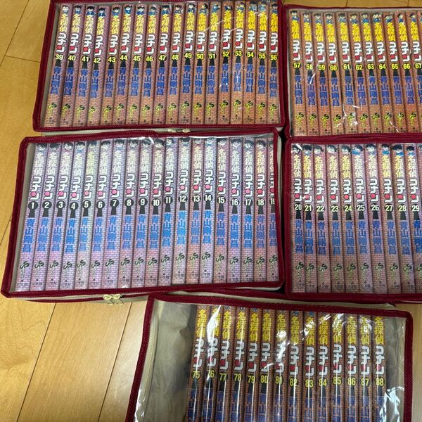 名探偵コナン 88巻まで 中古