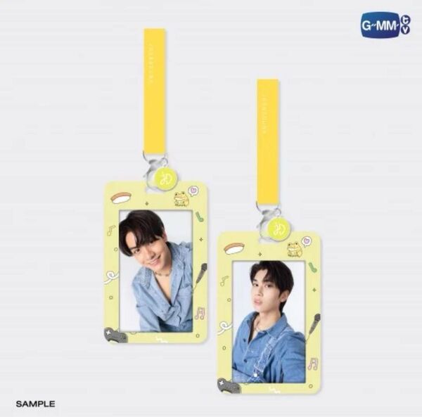GMMTV GMM JoongDunk カードホルダー トレカ