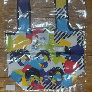 新品 嵐 エコバッグ ショッピングバッグ THIS is ARASHI ARASHI LIVE 2020