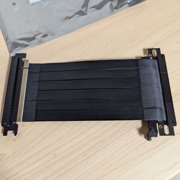 pcie3.0 ライザーケーブル デュアルリバース