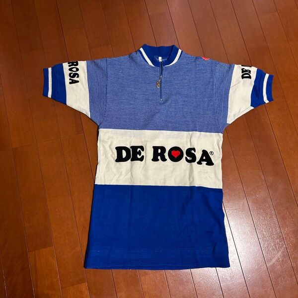 De Rosa デローザ ヴィンテージ サイクルジャージ