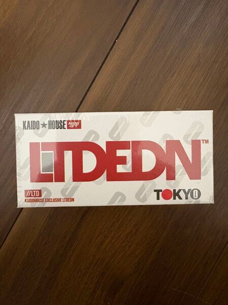 KAIDO HOUSE 街道ハウス NSX CROME