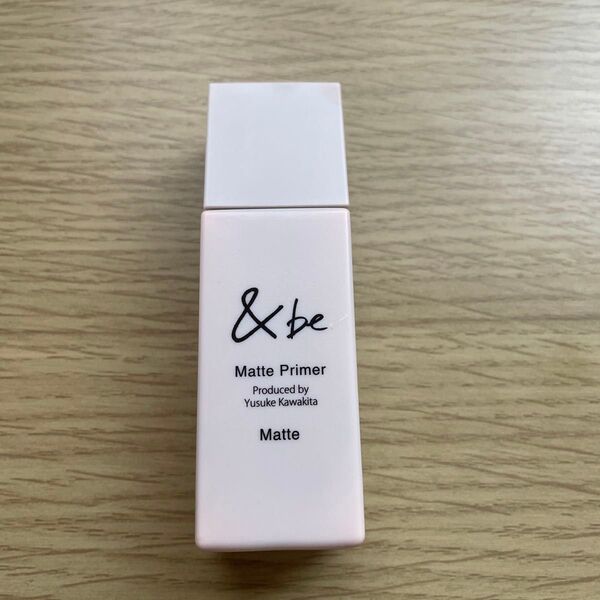 &be マットプライマー 化粧下地 25ml