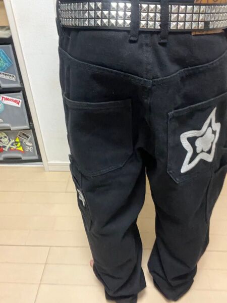 スターチーム star team デニム