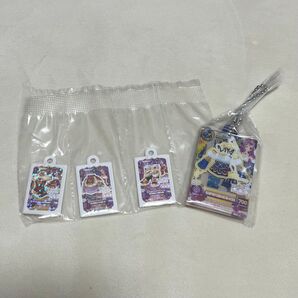 アイカツ だれでもアイドル活動アクリルチャーム 神崎美月 美月 ミステリアスヴァルゴトップス アイカツ グッズコレクション ガチャ