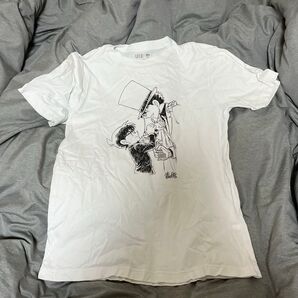 コナン ユニクロ Tシャツ 怪盗キッド コナン