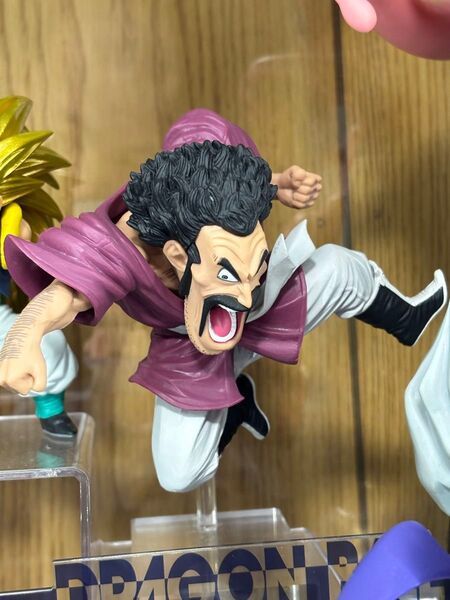 ドラゴンボールZ/造形天下一武道会7/其之二/ミスター サタン/ドラゴンボール/箱無/