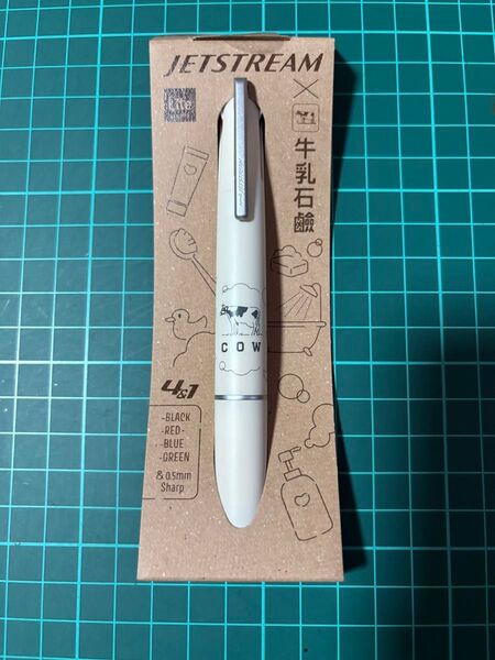 JETSTREAM ジェットストリーム 4&1 限定 牛乳石鹸