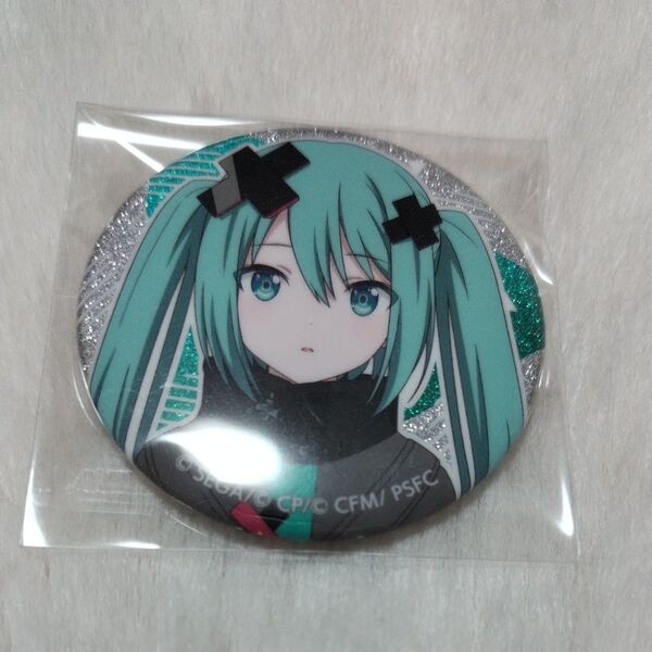 プロセカ 初音ミク 缶バッジ