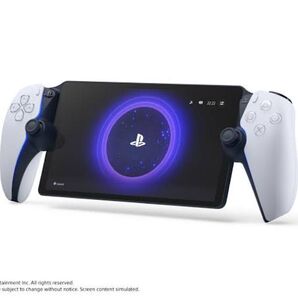 PlayStation portal リモートプレーヤー CFIJ-18000 中古