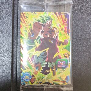 スーパードラゴンボールヒーローズ UGMP-34 ブロリー
