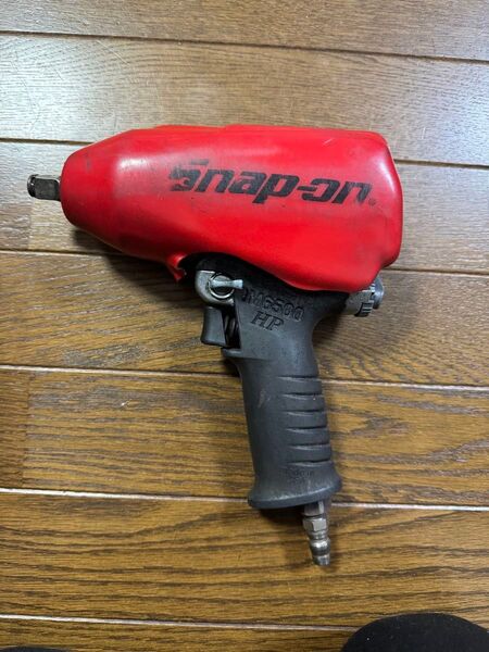 スナップオン エアインパクトレンチ Snap-on IM6500 バタフライエアー解放システム有り
