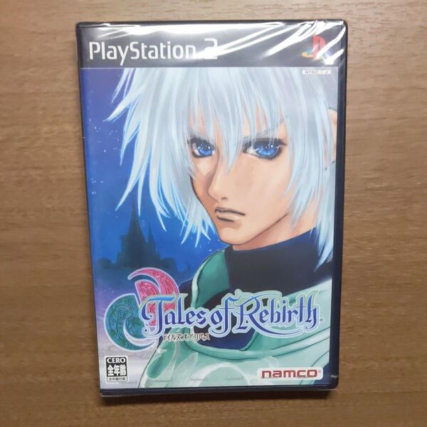 【PS2】 テイルズ オブ リバース