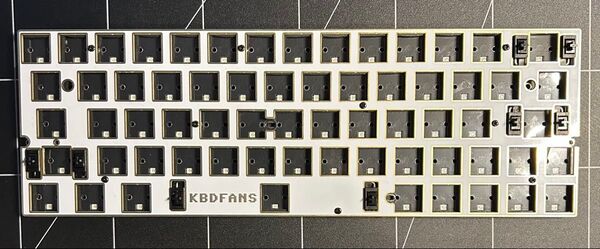 MM M6Lite+ PCB Kbdfans