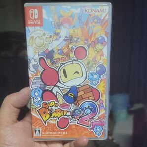 スーパーボンバーマンR2