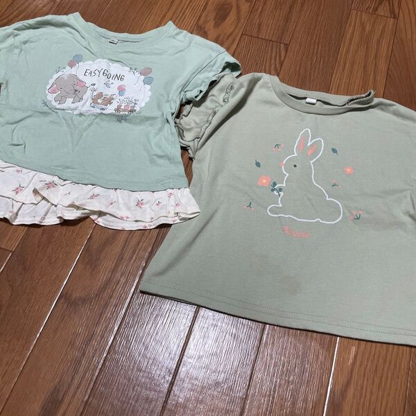 バースデイ 半袖Tシャツ 90cm