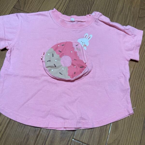 しまむら バースデイ 90cm 半袖Tシャツ まとめ売り 汚れあり 確認お願いします