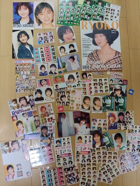 広末涼子 グッズ まとめ売り