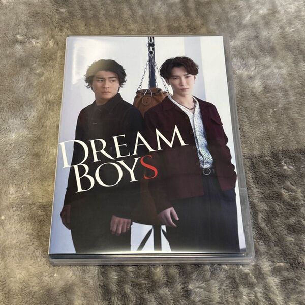 通常盤DVD 渡辺翔太森本慎太郎 DVD/DREAM BOYS 24/4/17発売