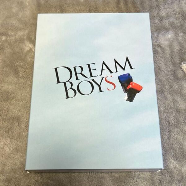 DREAM BOYS 初回盤DVD