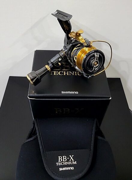 21BB-X テクニウム C3000DXXGS 右 リブレ ラインローラー 匠ベアリング カスタム シマノ SHIMANO
