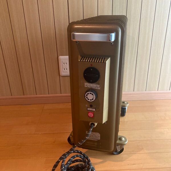 オイルヒーター 丸紅 WESTERMANN HEATER アンティーク オイルヒーター ビンテージ レトロ