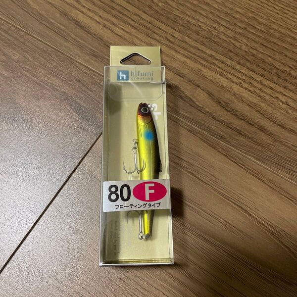 シェリー80F ゴールドヘッドグロー