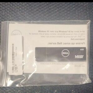 DELL Windows10 Pro 64Bit インストールUSB ■OS リカバリーUSB D