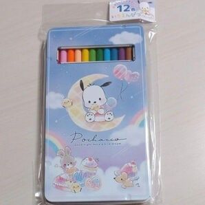 ポチャッコ 12色 色鉛筆