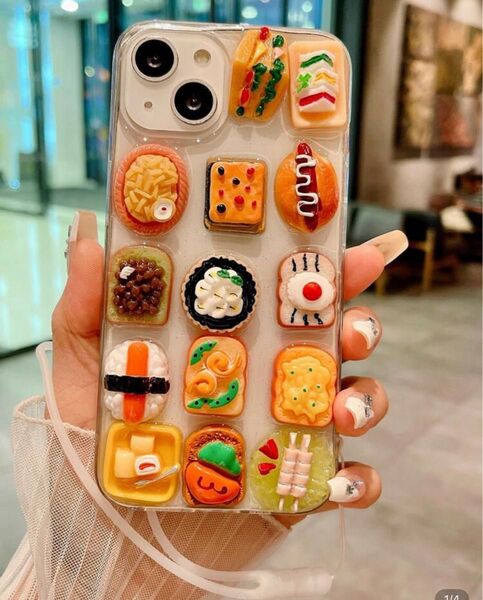 さとみんスマホケース