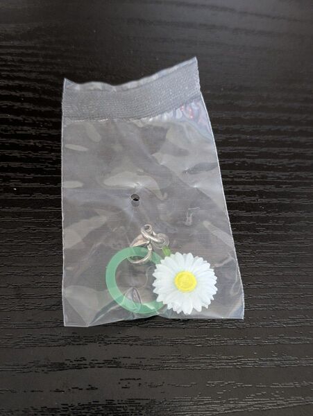 あなたに贈る花言葉 めじるしアクセサリー ガーベラ(希望)