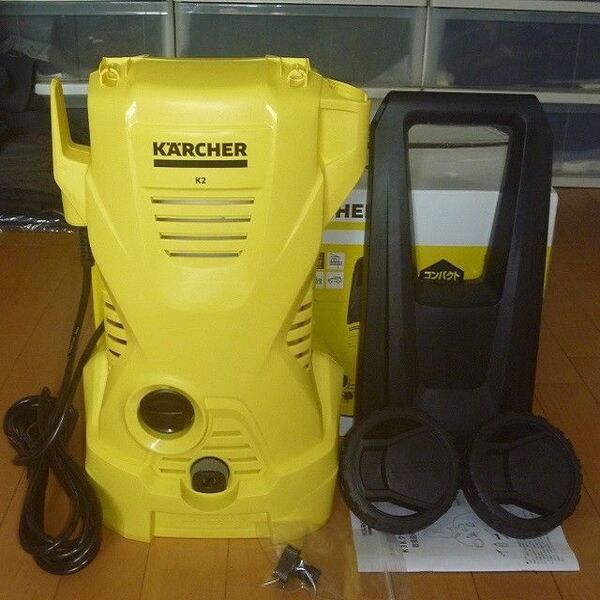 ケルヒャー K2 本体のみ 新品 高圧洗浄機 K2.400 K2.900 K3 JTK28Plus JTK38 JTKサイレント