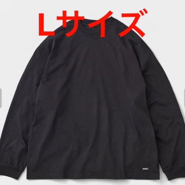 ennoy 2Pack L/S T-Shirt 裾ロゴのみ ロンT エンノイ