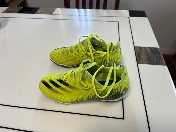 アディダス adidas サッカーシューズ ジュニア21.5