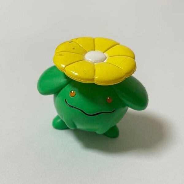 【中古品】 ポケモン フィギュア モンコレ 初期 ポポッコ