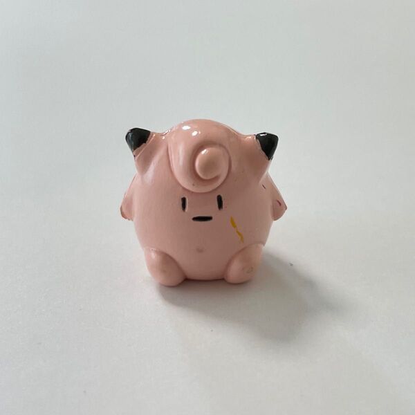 【中古品】ピッピ人形 ミニフィギュア ポケモン