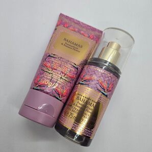 【新品】Bath&Bodyバスボディ★バハマ パッションフルーツ 2点セット 夏 ボディースプレー