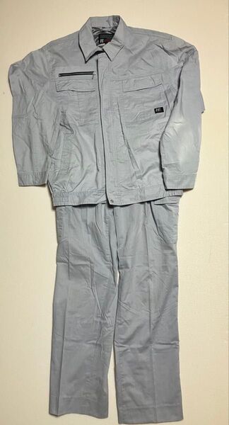 作業着 作業服 上下セット クロダルマ