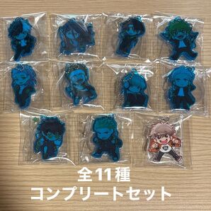 WINDBREAKER ウィンブレ ウィンドブレイカー デコPIC ガチャ 全11種 コンプリートセット